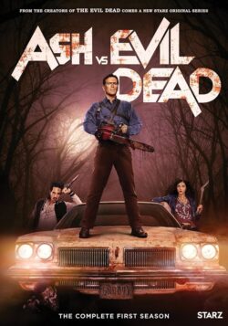 Ash vs Evil Dead (Tüm Bölümler) Tr Dublaj