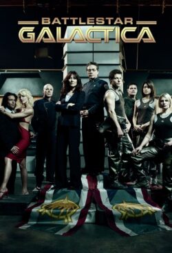 Battlestar Galactica (Tüm Bölümler) Tr Dublaj