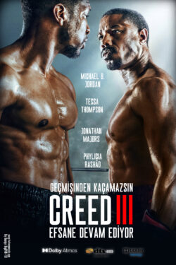 Creed 3 Efsane Devam Ediyor 2023 Tr dublaj