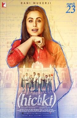 Hıçkırık (Hichki) 2018 Tr Dublaj