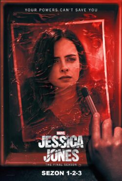 Jessica Jones (Tüm Bölümler) Tr Dublaj