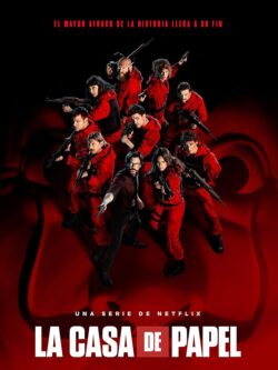 La Casa De Papel (Tüm Sezonlar) Tr Dublaj