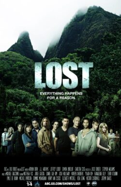 Lost (Tüm Bölümler) Tr Dublaj