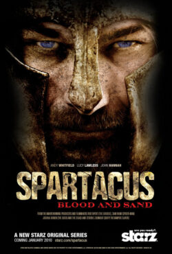 Spartacus (Tüm Bölümler) Tr Dublaj