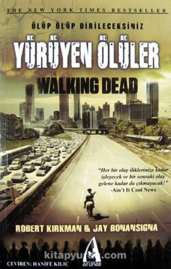 The Walking Dead (Yürüyen Ölüler) (Tüm Bölümler) Tr Dublaj