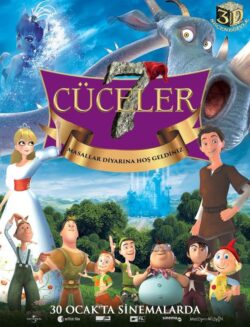 7 Cüceler 2014 Tr Dublaj