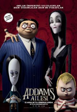 Addams Ailesi 2019 Tr Dublaj
