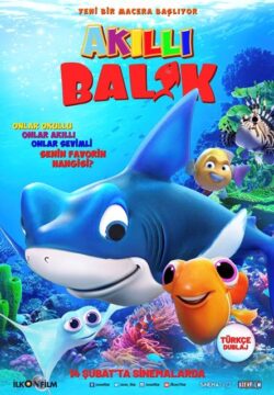 Akıllı Balık 2019 Tr Dublaj
