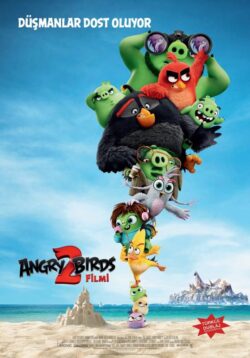 Angry Birds Filmi 2 2019 Tr Dublaj