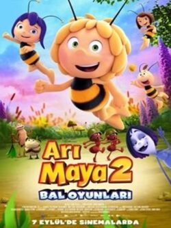 Arı Maya 2.Bal Oyunları 2018 Tr Dublaj