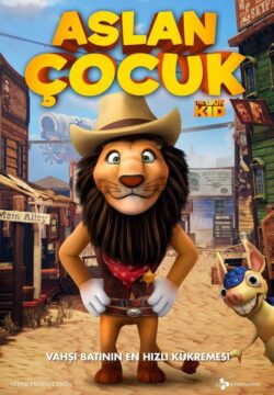 Aslan Çocuk 2019 Tr Dublaj