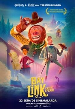Bay Link. Kayıp Efsane 2019 Türkçe Dublaj
