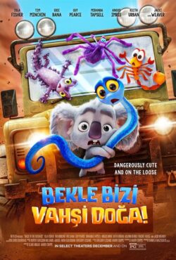 Bekle Bizi Vahşi Doğa 2021 Türkçe Dublaj