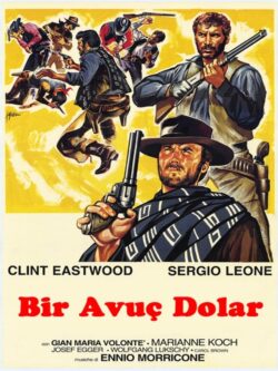 Bir Avuç Dolar 1964 Türkçe Dublaj