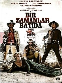 Bir Zamanlar Batıda 1968 Türkçe Dublaj