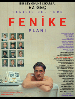 Fenike Planı 2025 Tr Dublaj