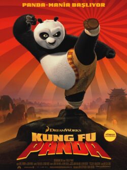 Kung Fu Panda 2008 Türkçe Dublaj