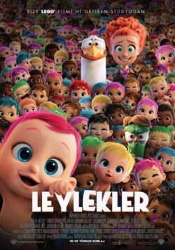 Leylekler 2016 Türkçe Dublaj