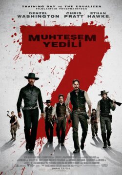 Muhteşem Yedili 2016 Türkçe Dublaj