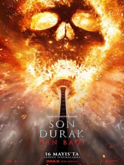 Son Durak 6.Kan Bağı 2025 Tr Dublaj