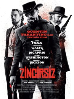 Zincirsiz (Django) 2012 Tr Dublaj