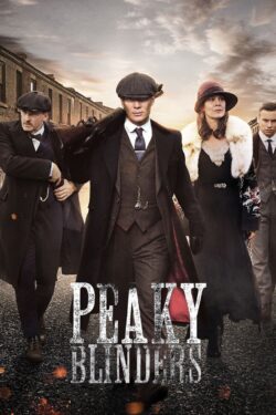 Peaky Blinders Tüm Bölümler Türkçe Dublaj