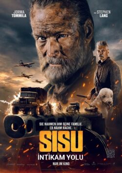 Sisu : 2 İntikam Yolu 2025 Türkçe Dublaj